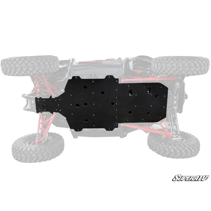 HONDA TALON 1000 FULL SKID PLATE
