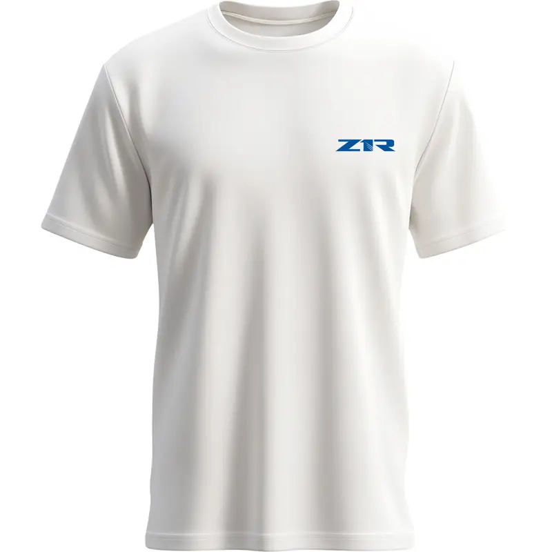 Z1R Hogs Crank'n T-Shirt - White - Small 3030-25316