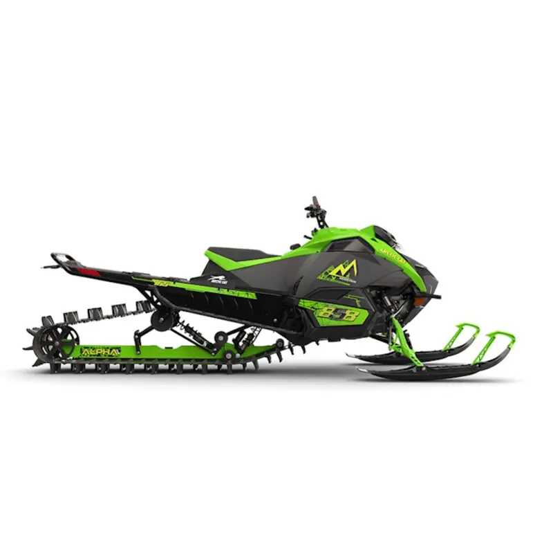New 2025 Arctic Cat M 858 Alpha One Sno Pro 165"/3.00" Manual