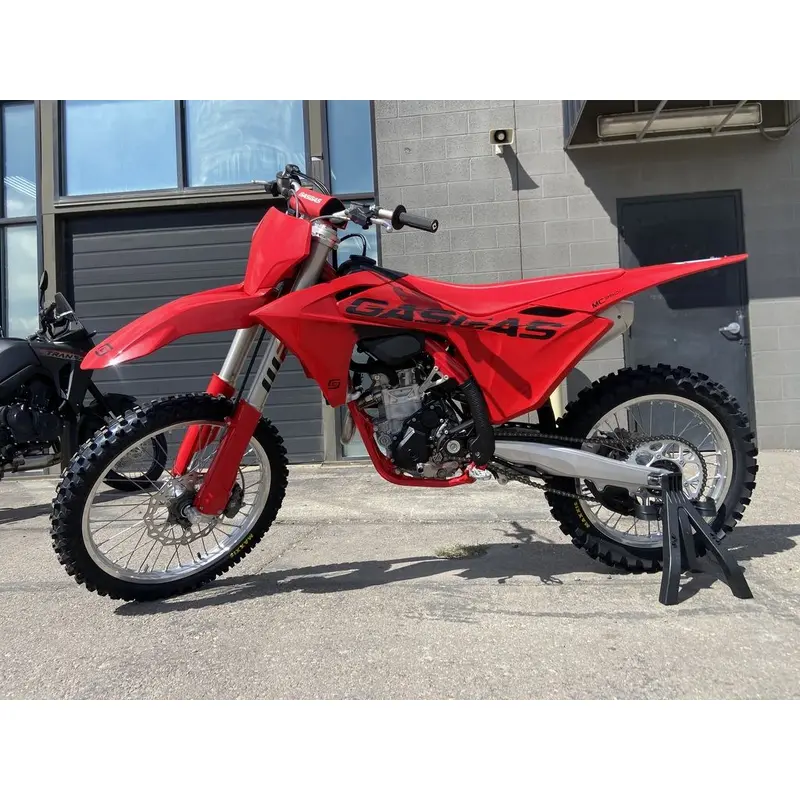 New 2025 GASGAS MC 350F