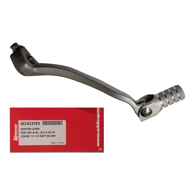 Whites Gear Lever Alloy Yamaha YZ250F/450F WR250F (15-16)