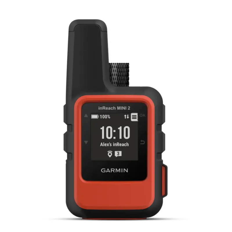 Garmin inReach Mini 2 Satellite Communicator