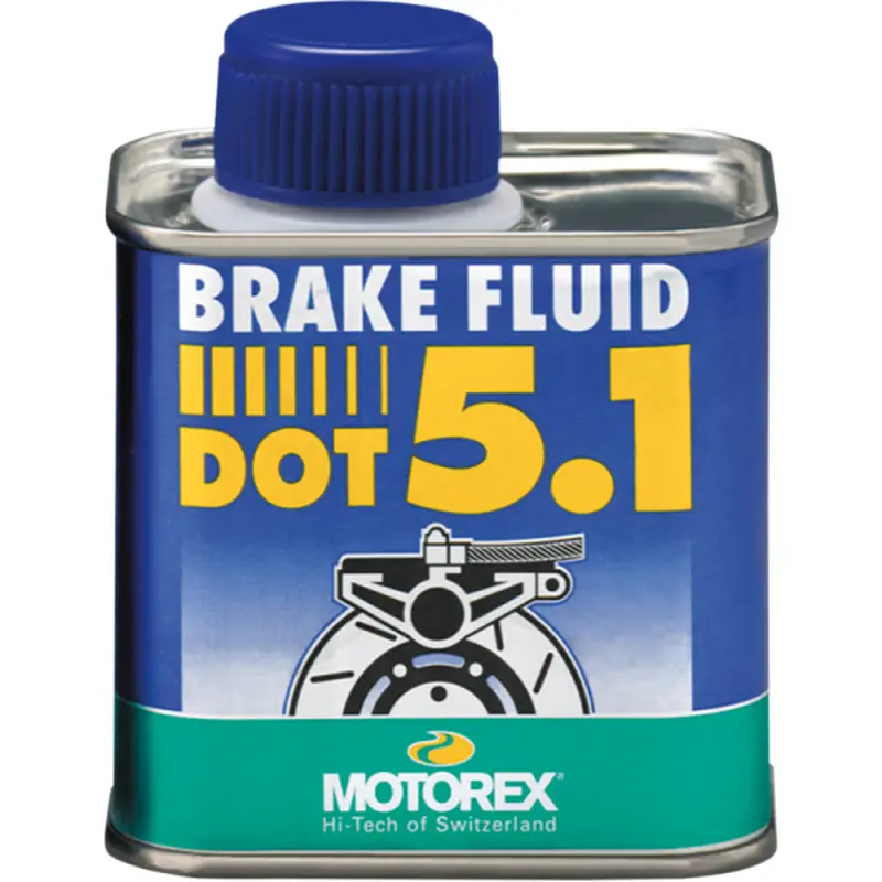 Huile  Freins Motorex Dot 5.1