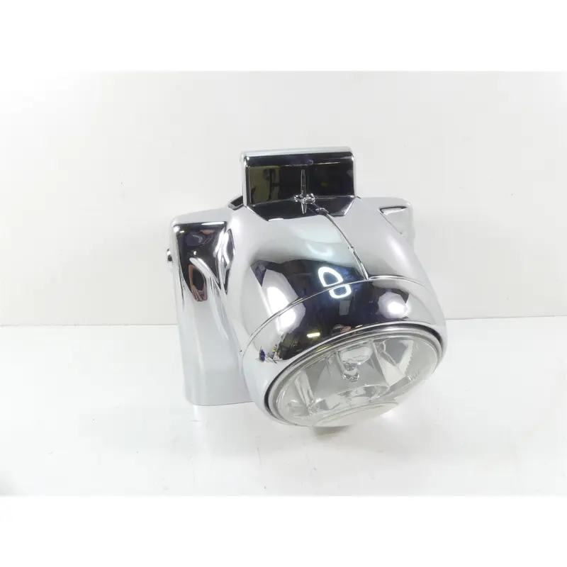 2007 Harley Touring FLHR SE CVO Road King Nacelle Headlight - Read 68344-05A