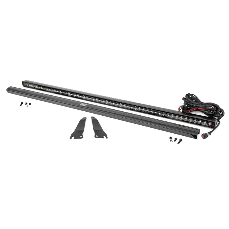 LED Light Kit | Cage Mount | 50" Spectrum Single Row | Kawasaki Teryx 1000/Teryx 800  | 94017