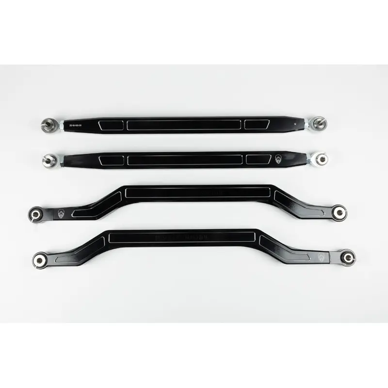 XP1000 Billet Radius Rods by Blackops Machine