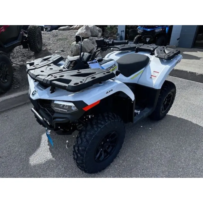 New 2025 CFMOTO CForce 500