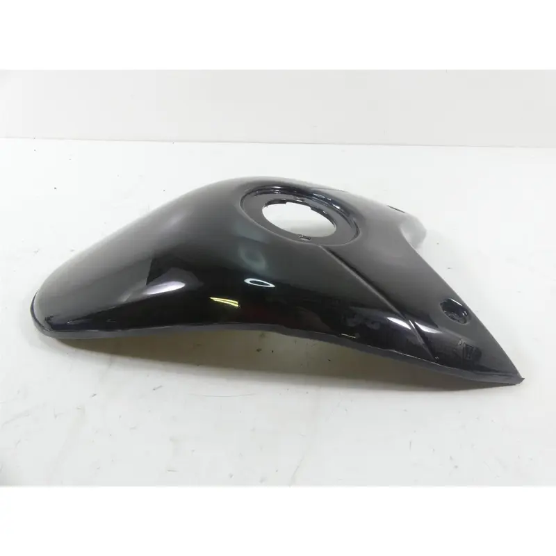 2008 Ducati Hypermotard 1100S Carbon Fiber Upper Tank Cover Fairing 96984908B