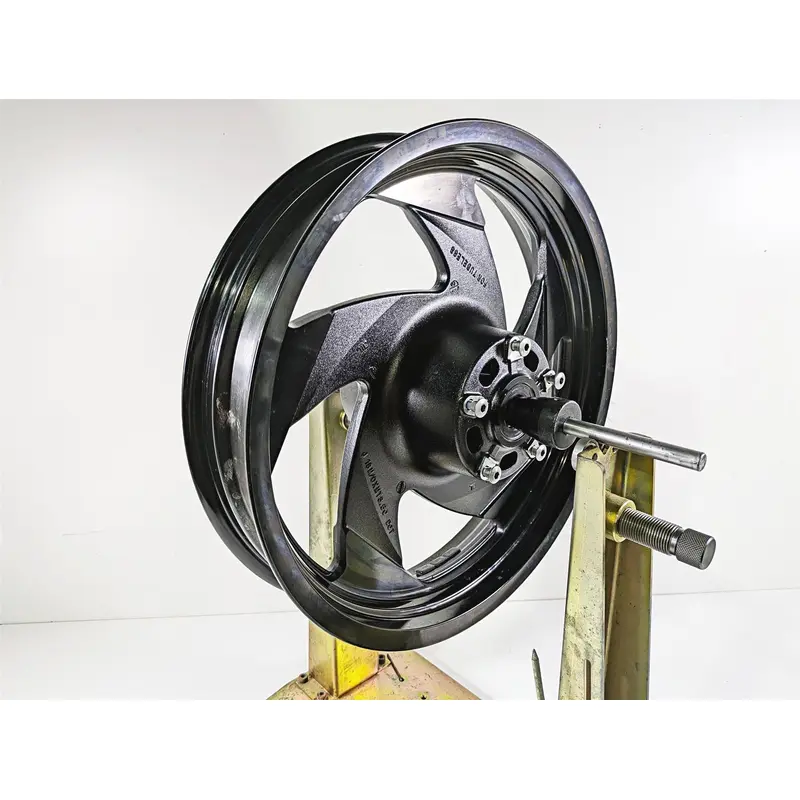 2016 Suzuki M109R VZR1800 Boulevard Straight 18x3.5 Front Wheel 54111-48G10-019