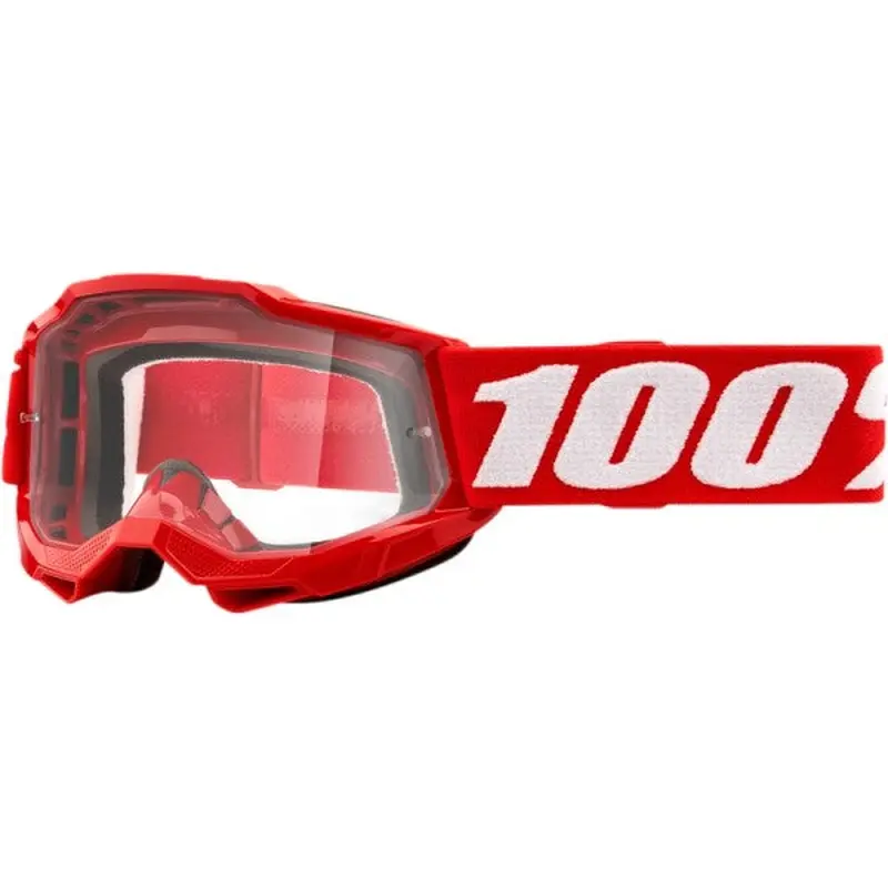 Lunettes de Motocross Accuri 2 Lentille Claire Junior