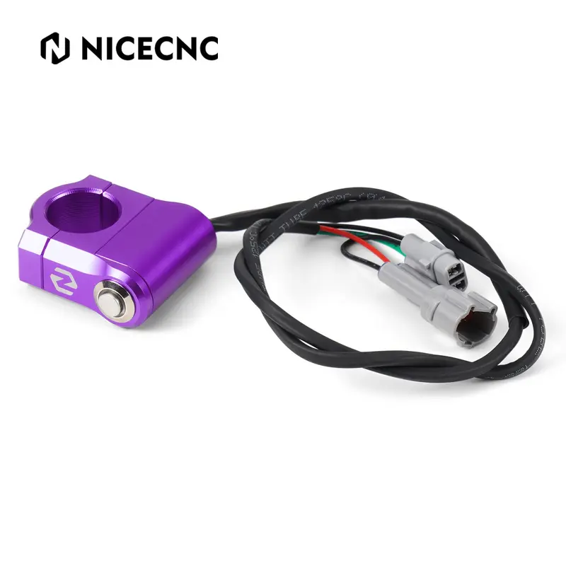 Plug and Play Headlight Switch For Surron Light Bee X / S Segway X160 X260