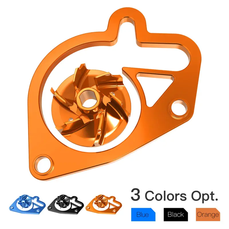 Water Pump Cooler Impeller Spacer Kit for KTM HUSQVARNA GasGas 2023-2024