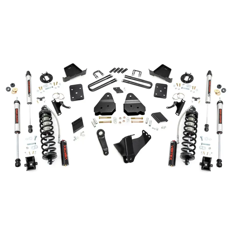 6 Inch Lift Kit  |  Gas  |  No OVLD  |  C/O V2 | Ford F-250 Super Duty (15-16) | 52958