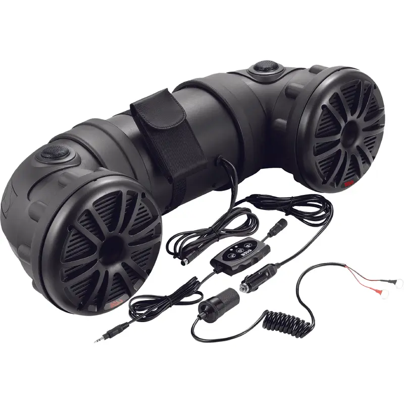 BOSS AUDIO 450W BLUETOOTH ALL TERRAIN SOUND SYSTEM ATV25B
