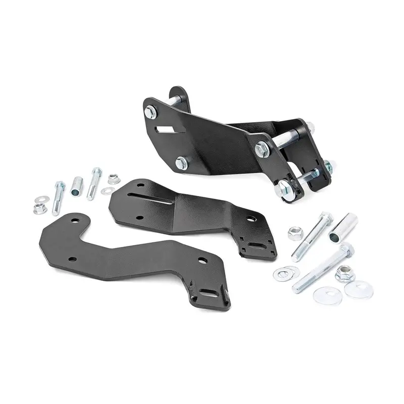 Control Arm Relocation Kit | Front | Jeep Wrangler JK/Wrangler Unlimited (07-18) | 110600