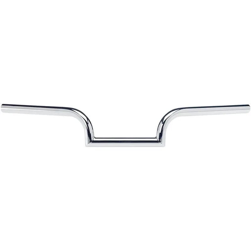 BILTWELL 1" Handlebar - Mustache - Chrome 6013-1056
