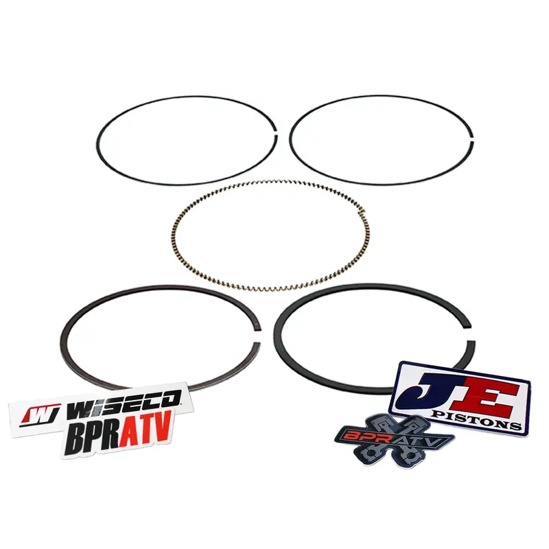 Honda TRX 400EX XR400 Wiseco 88mm Piston Rings 3465XC Big Bore 426cc Rebuild Set