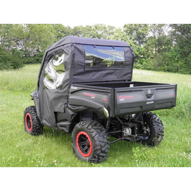 Intimidator Classic 750/1000 - Full Cab Enclosure for Hard Windshield