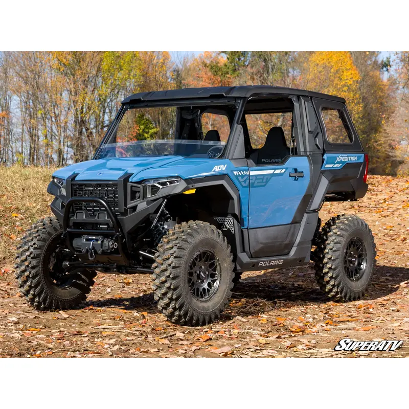 Polaris Xpedition Half Windshield
