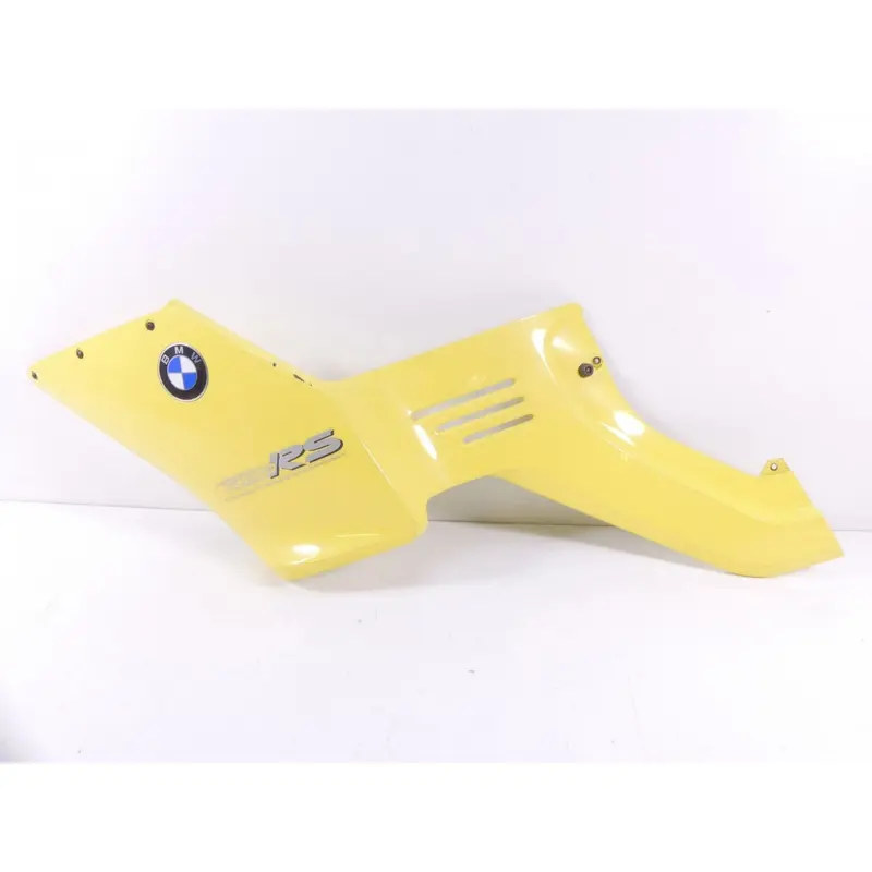 1995 BMW R1100RS 259S Main Left Yellow Fairing Cover Cowl  46632313017