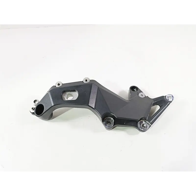 2012 Mv Agusta F4 RR Right Frame To Swingarm Bracket 8AB0B3478