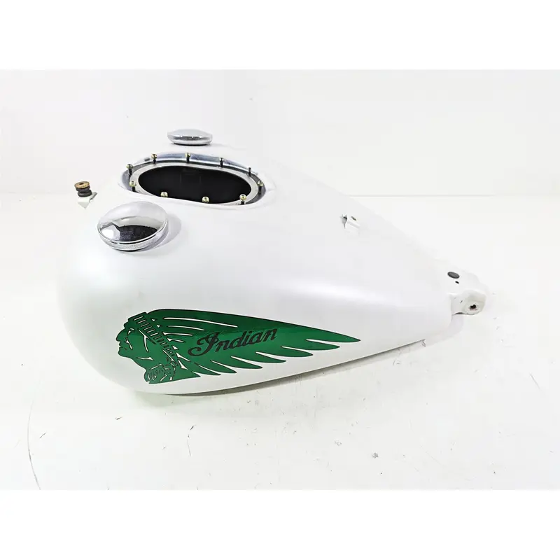 2018 Indian Chieftain Limited Fuel Gas Petrol Tank - Custom Logo 1021997