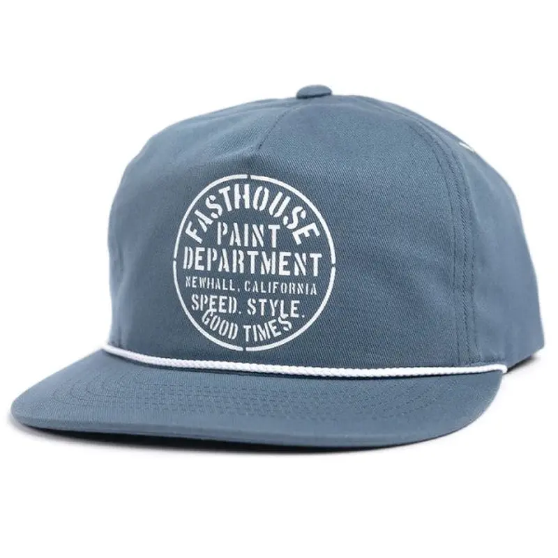 Casquette Paint Dept.