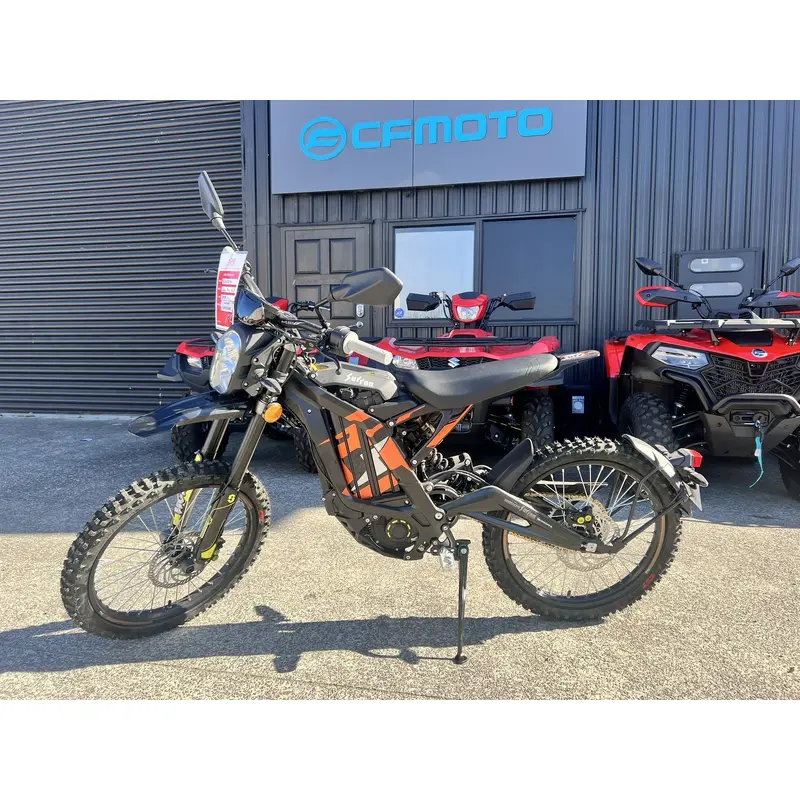 Surron Light Bee L1E (Road Legal with Compliance Certificate) Top speed 75kph