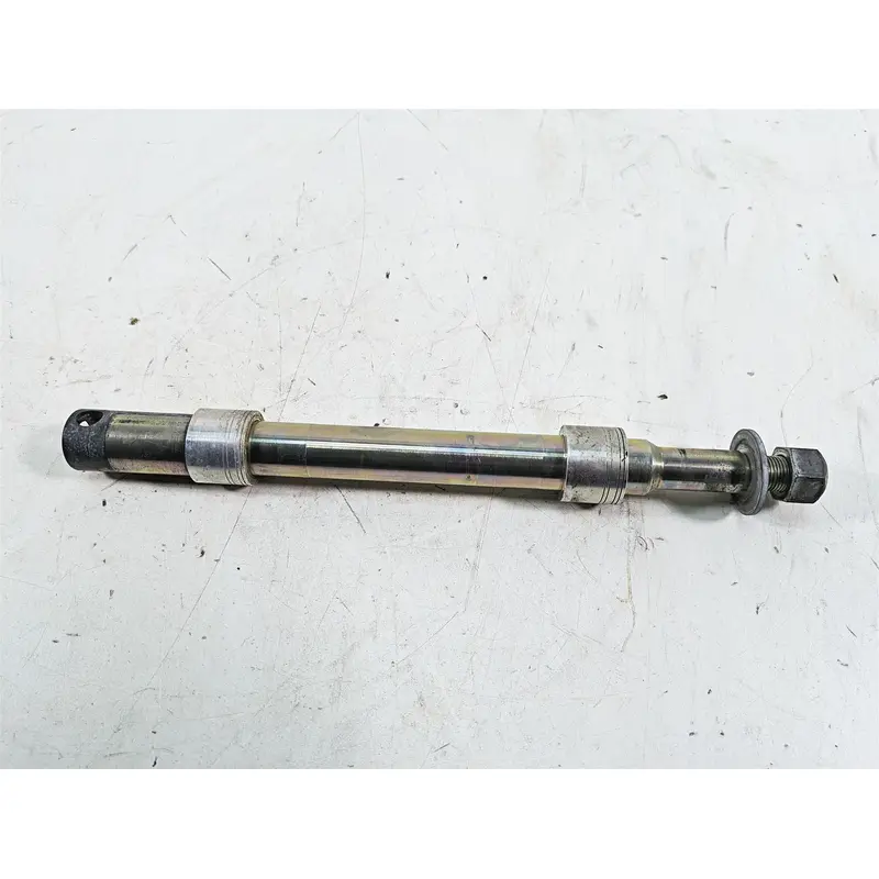 2009 Harley Touring FLHTCU Electra Glide Front Axle Wheel Spindle 25mm 41547-07A