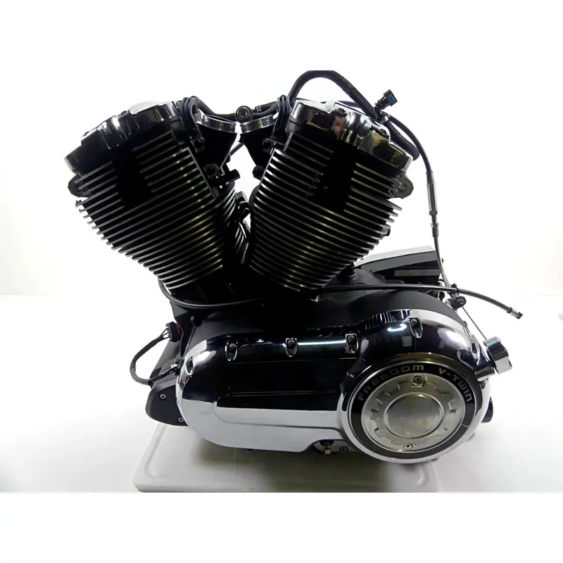 2011 Victory Cross Country Running Engine Motor 41K - Video 1203958