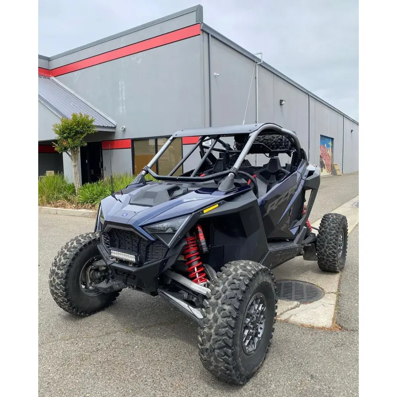 Polaris RZR Pro R / Pro R 4 Front Intrusion Bar