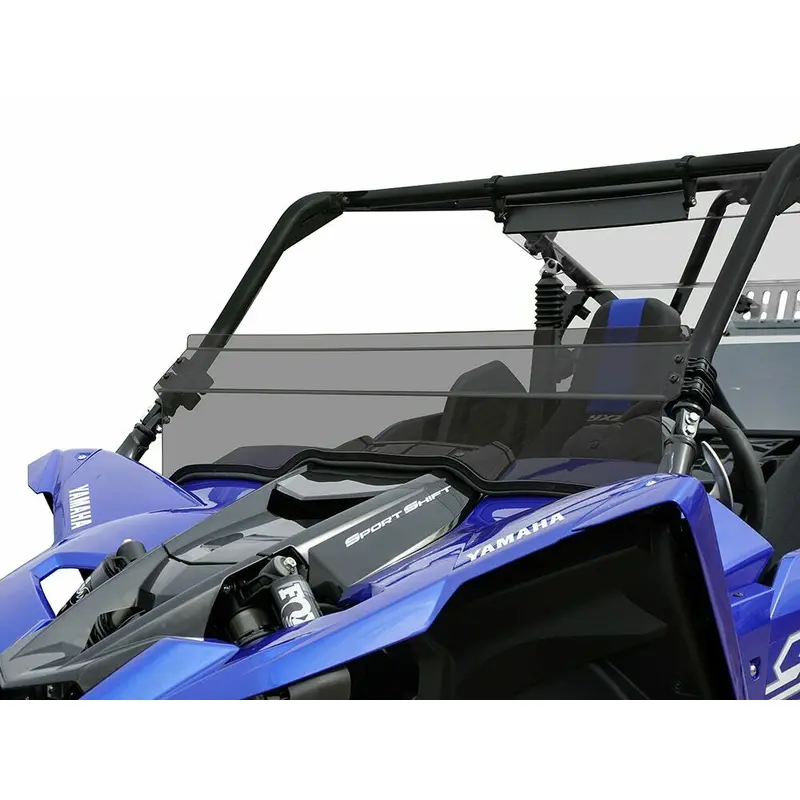Spike 77-1485-T dark tinted short windshield for 2019-on Yamaha YXZ 1000R