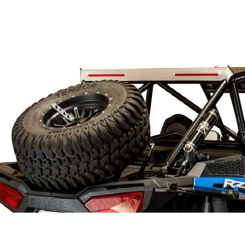 Trinity Racing High Clearance Spare Tire Carrier TR-M4001