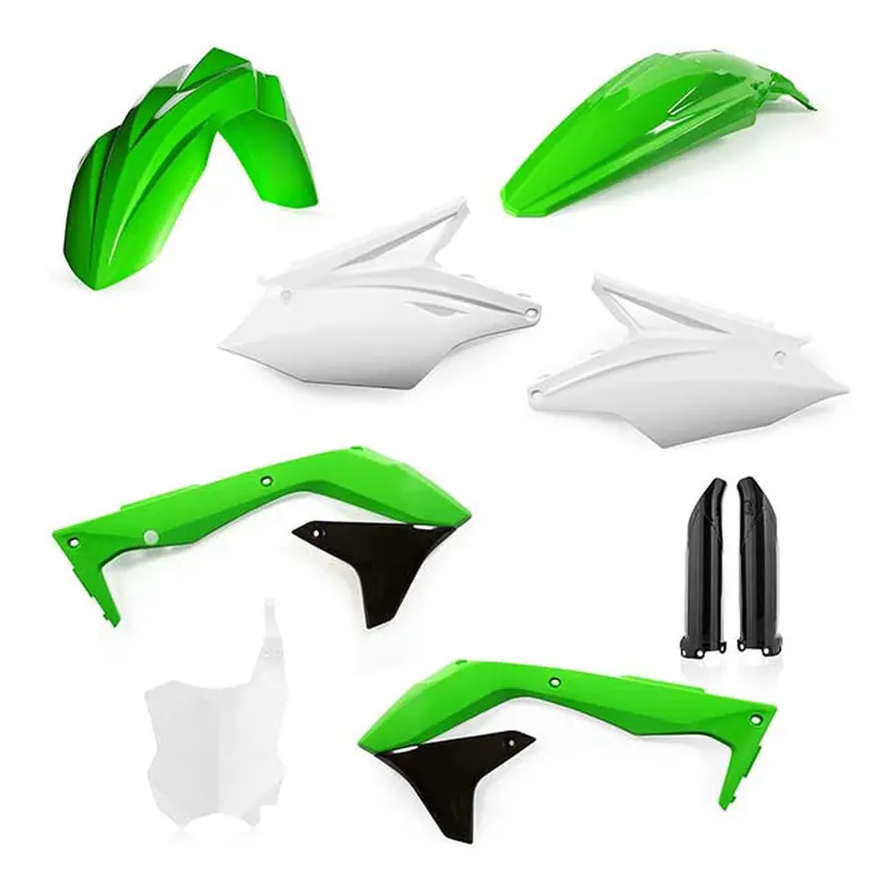 Full Plastic kit OEM KX450F 18 Acerbis (22988.553)