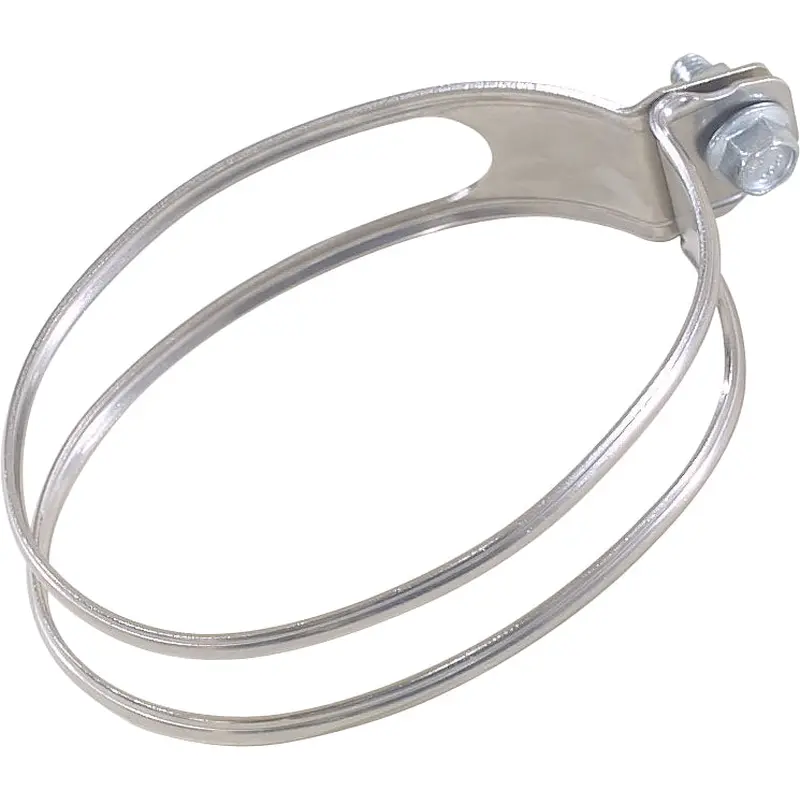 Strap Mount W/Gasket Pc 4 Medium