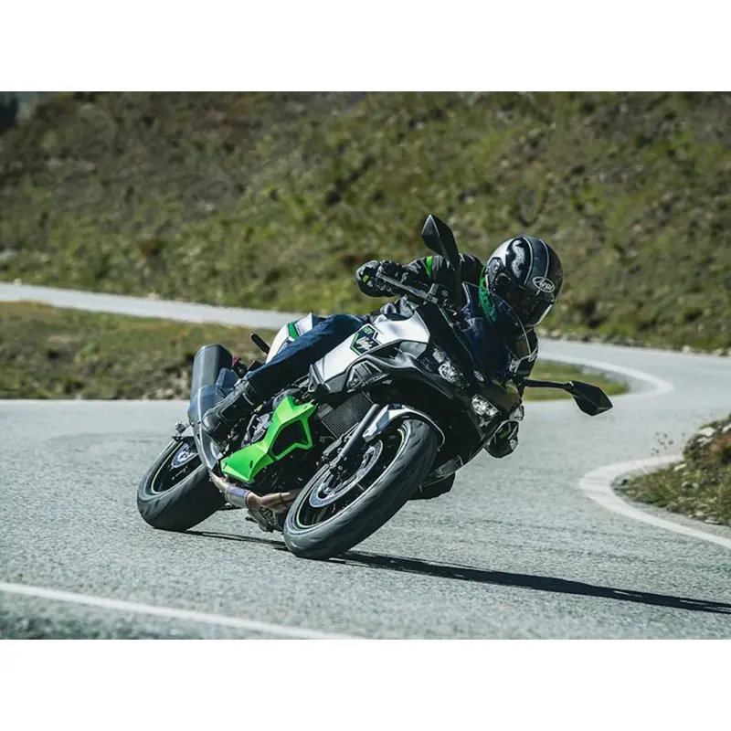 New 2024 Kawasaki Ninja 7 Hybrid ABS