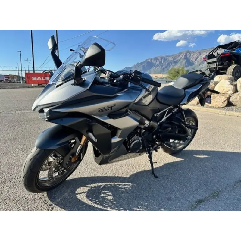 New 2025 Suzuki GSX-S1000GT+