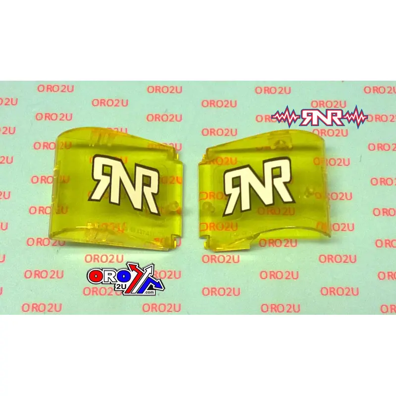 RNR REPL. DOOR SET, REPLACEMENT DOOR SET, YELLOW DS04