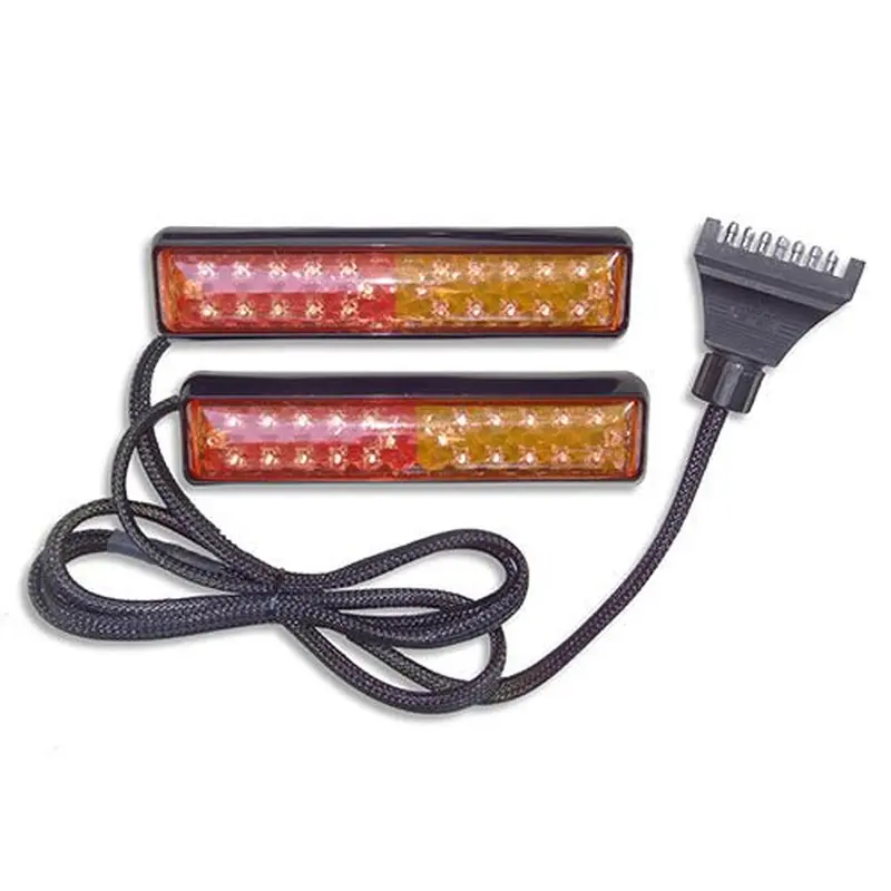 MotoTote Carrier LED Tail Light Kit - Australian | MTLEA