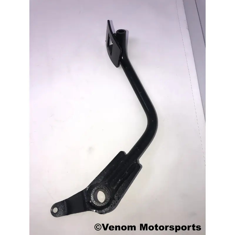 Replacement Rear Brake Pedal | Venom 50cc Fatboy 203010281