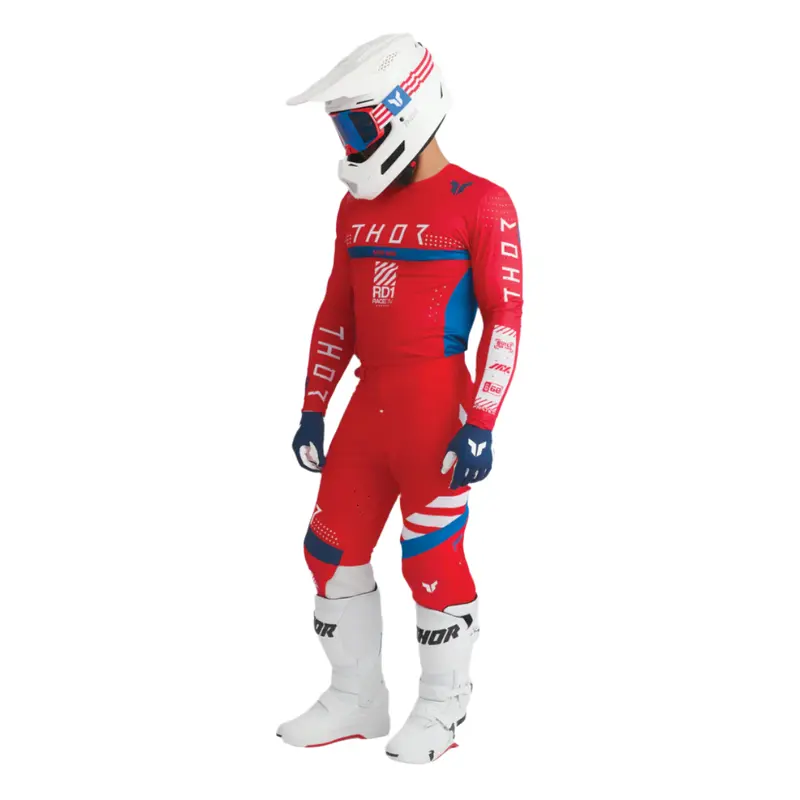 Thor 2026 Sportmode Synth R/B Jersey/Pant Kit