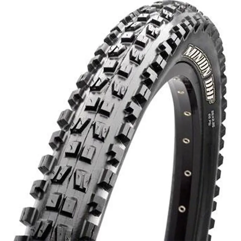 Maxxis Minion DHF Tire - 29 x 2.5, Tubeless, Folding, Black, 3C Maxx Terra, EXO, Wide Trail