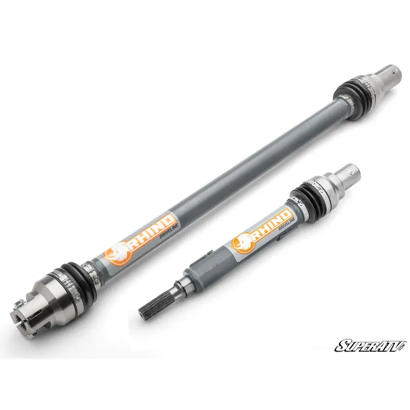 SuperATV Can-Am Commander Heavy-Duty Prop ShaftRhino Driveline