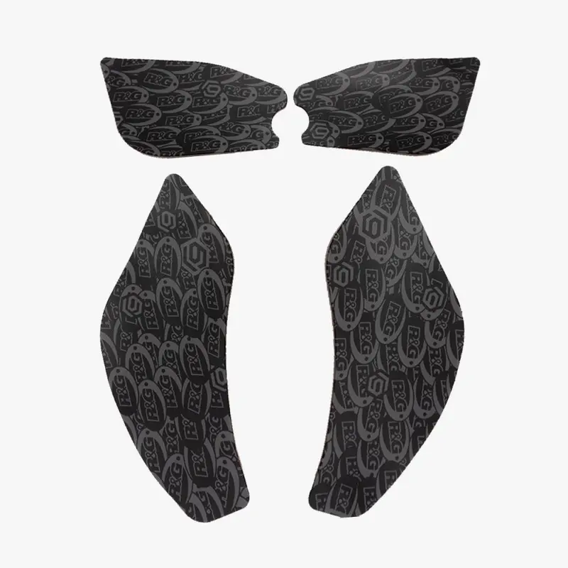 R&G Racing Black Race Grips 4 Piece Kit For 2020-2024 Yamaha YZF R1