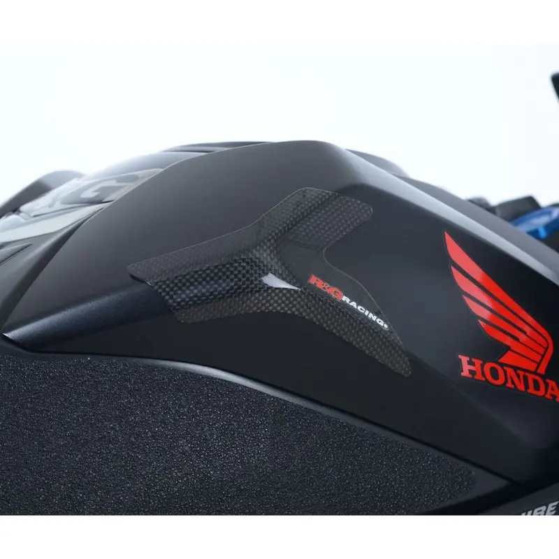 R&G Racing Carbon Fibre Tank Sliders For 2017-2020 Honda CBR250RR TS0038C
