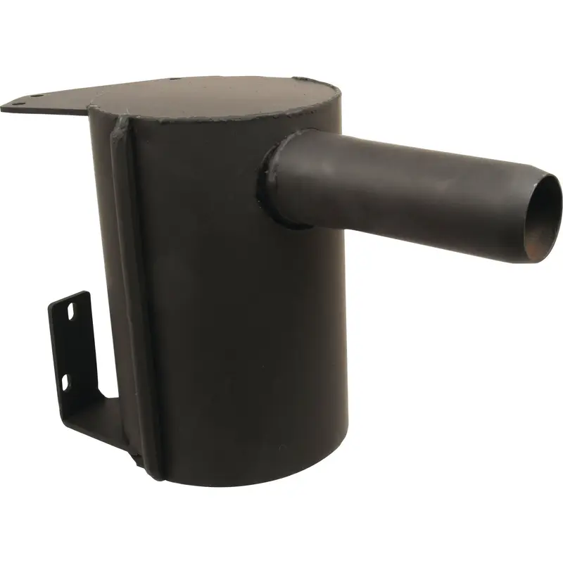 Silencer - Underhood - S.14824