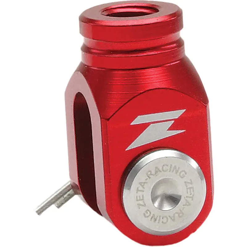 ZETA REAR BRAKE CLEVIS RED ZE89-5125