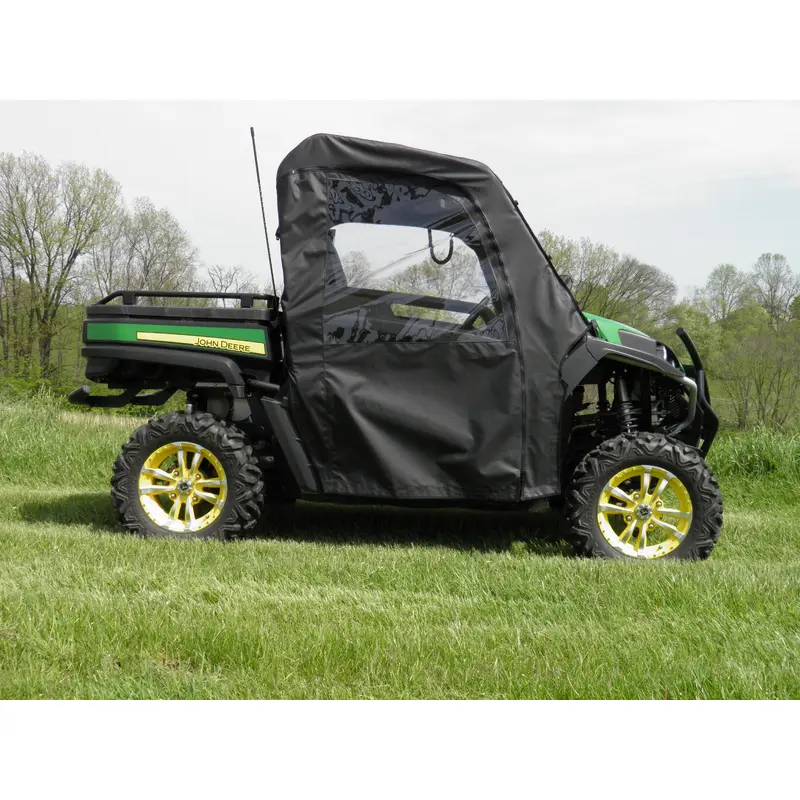 John Deere Gator 850i/860i - Full Cab Enclosure for Hard Windshield (Full Doors)