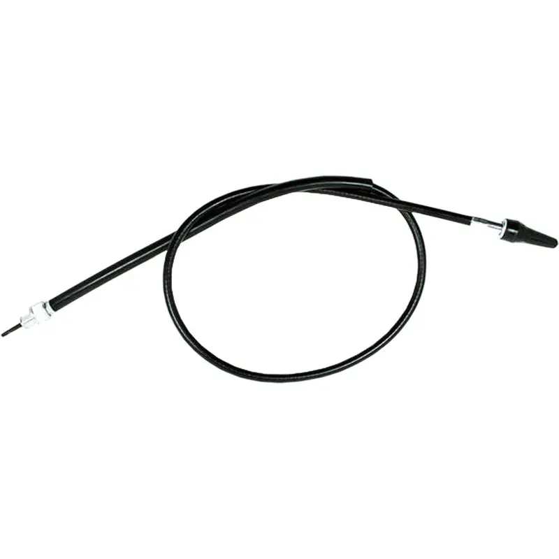 MOTION PRO BLACK VINYL SPEEDO CABLE 05-0001