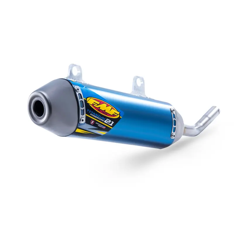 P Core 2.1 Rear Cone Cap 30mm Titanium
